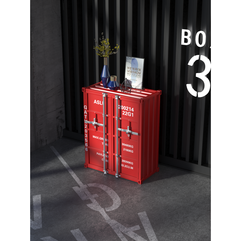 Iron Shoe Rack Container Multi Functional Shoe Rack Cabinet Rustic