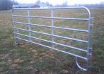 Hot Galvanized Heavy Duty Cattle Panels Horse Fence Panels With 1.8m H X 2.1m L