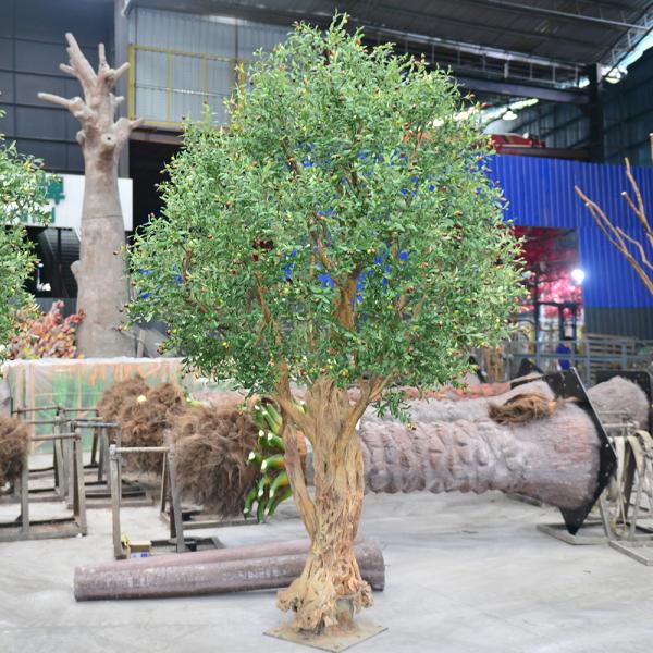300CM 10FT Artificial Olive Tree Indoor Home Hotel Indoors Restaurant Cafe Restaurants Hotels Interior Olive Tree