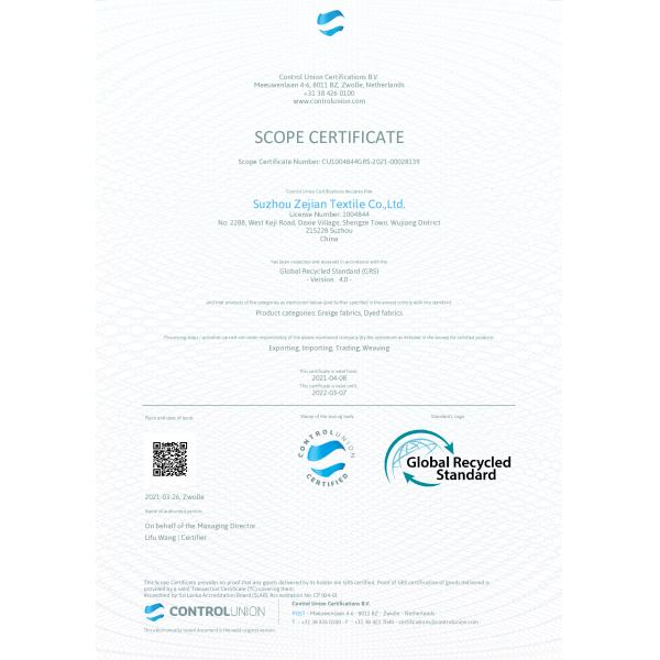 Wholesale Silk Like Soft Recycled Chiffon Satin Stripe polyester fabric for dress