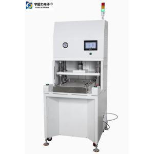 Buy cheap 0.05mm Accuracy PCB Punching Machine For FPC Board product