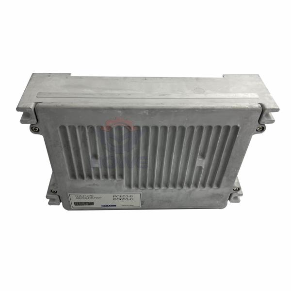 Excavator Control Unit PC600-8 PC650-8 Hydraulic Controller Computer Board 7835-27-2002
