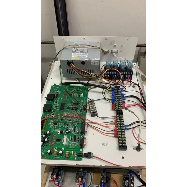 Versatile UTM Universal Testing Machine for Tensile and Elongation Testing in Control and Assurance