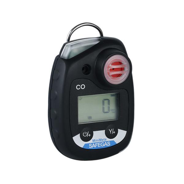 MiniMeta CO Gas Detector side view