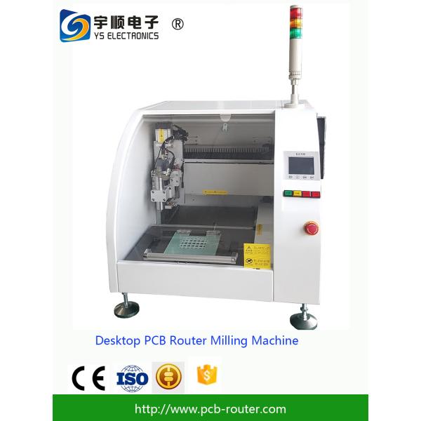 Quality Desktop PCB Router Milling Machine for sale