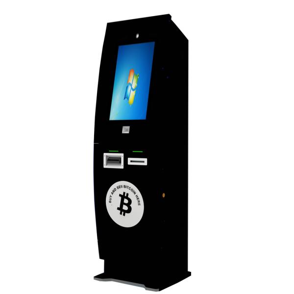 Customized free software BTM ATM Machine One Way two way Bitcoin Atm