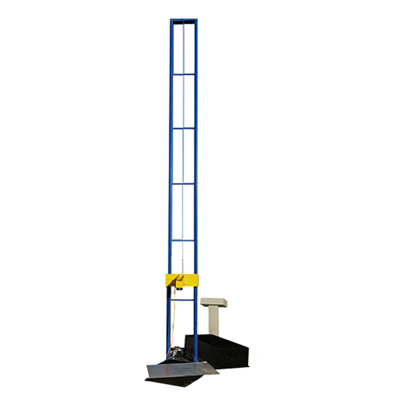 Buy cheap Electromagnetic Drop Ball Impact Test Machine Impact Peeling Test Machine product