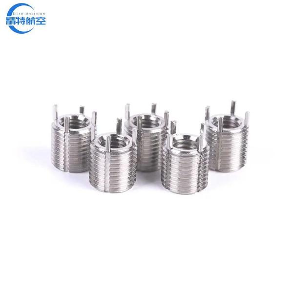 M14 M16 M18 Corrosion-Resistant Industrial Fastener Key Locking Thread Inserts