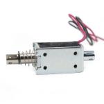 Micro Electromagnetic Push Pull Linear Solenoid