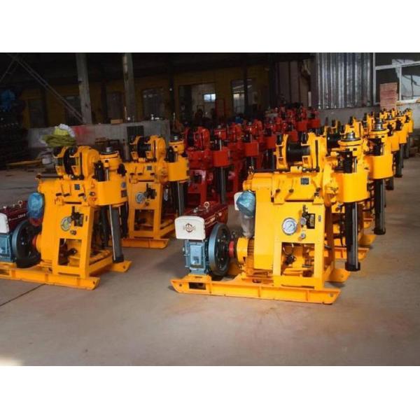 100 Meters Depth Soil Testing Drilling Rig XY-1 Core Drilling Rig