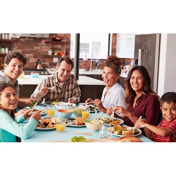 wood cutlery for home