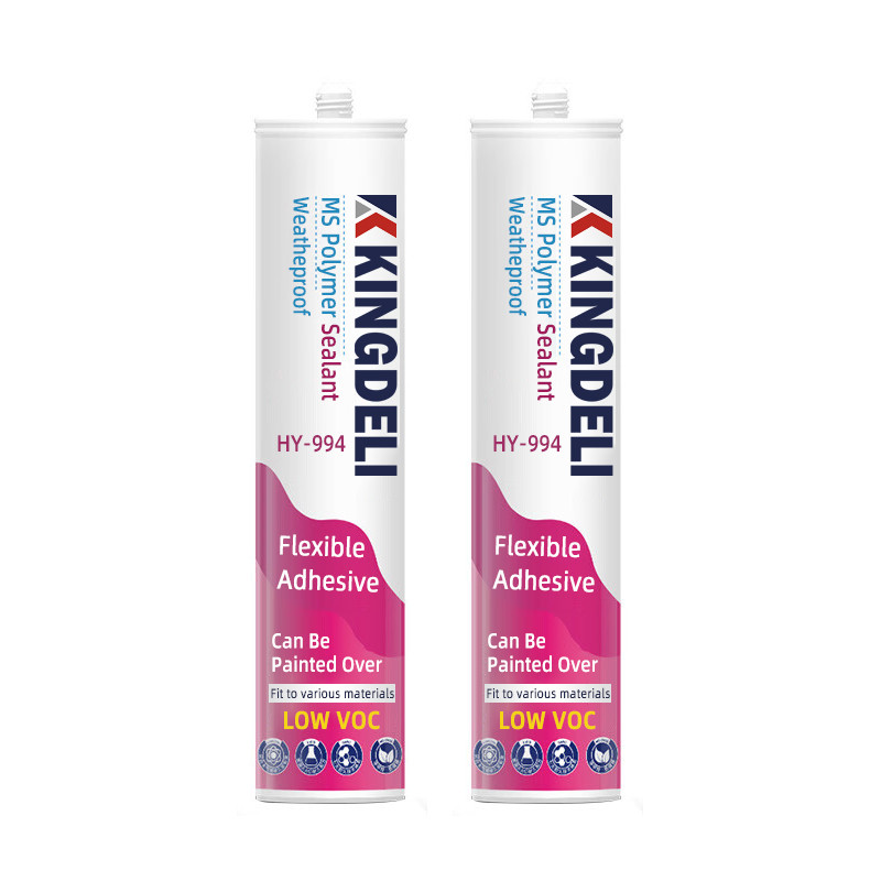 Buy cheap Weathering MS Silicone Sealant , Polymer Sealant Adhesive For Roof product