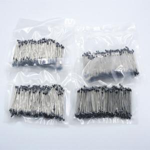 3950k Epoxy Resin Coated R25 50KOhm NTC Thermistor