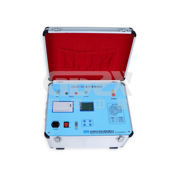 20KV HV Circuit Breaker Vacuity Degree Test Vacuum Switch Vacuum Degree Tester, Vacuum Circuit Breaker Tester
