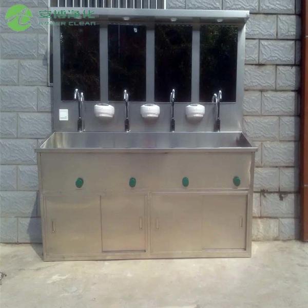 Quality Customized Specifications Parameters Medical 304/316 Stainless Steel Sinks for sale