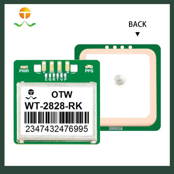 WT-2828-RK Centimeter RTK GNSS Module GPS+GLONASS+GALILEO+BDS
