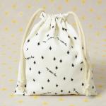 Small Pouch Cosmetic Bag Storage Drawstring Bag Wallet Change Pocket Promotion