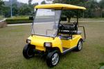 販売のための安いゴルフ カート、2 Seaterの電気ゴルフ カート、承認されるセリウム