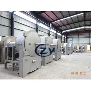CE Cassava Starch Processing Machine By High Starch Extraction Rate Centrifugal