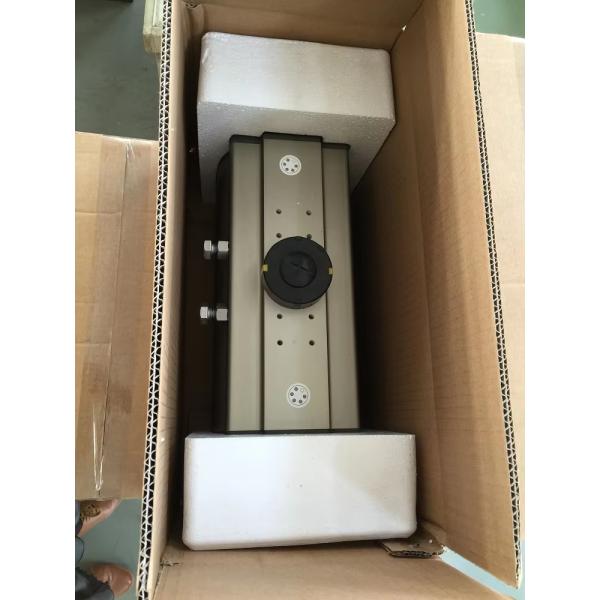 Spring Return 90 Degrees Stainless Steel Pneumatic Actuator Compact