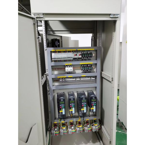 Al Zn Frame Low Voltage Withdrawable Switchgear LV Switchboard Customizable Size