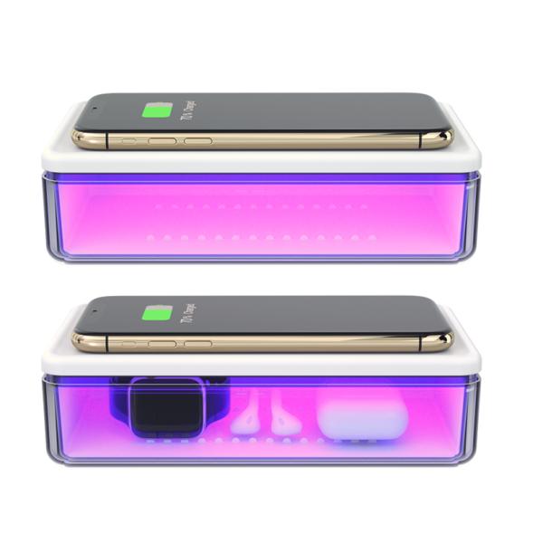LED Cell Phone Sanitizer