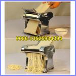 electric noodle machine, family use noodle machine, dumpling skin machine