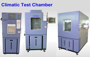 Buy cheap Professional Constant Environmental and Climatic Test Chamber for Quality Inspection product