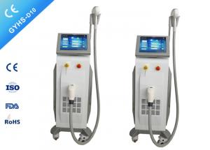 Buy cheap Stationary 1200W Diode Laser Hair Removal Machine 10.4 '' Color Touch LCD Screen product