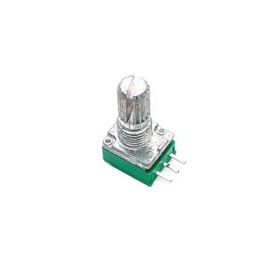 Buy cheap DC5V Dual Rotary Encoder With Push Button TQ Rotary Pulse product