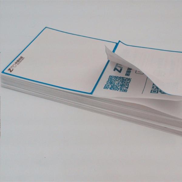 Custom Printing Plain Sticker Sheets