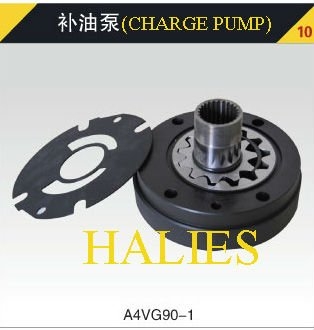 A4VG90HWD21 Charge Pump Rexroth Pumps
