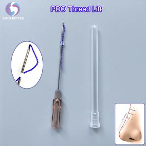 Buy cheap Absorbable Monofilament PDO Thread Extra Long With CE Certificated product