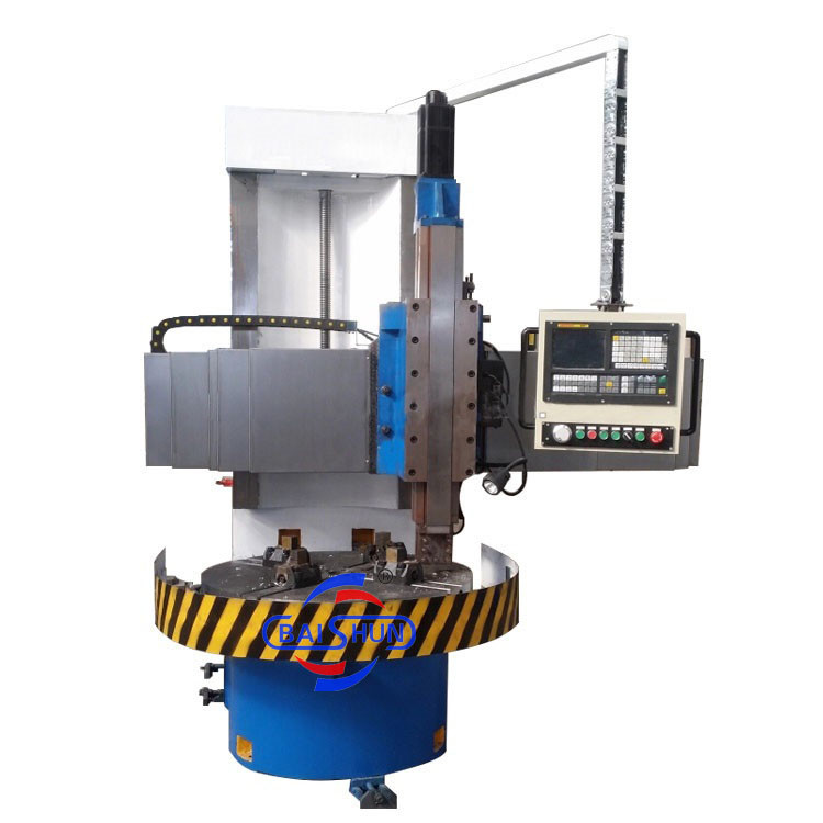 Buy cheap cnc vertical turning lathe machine alloy Wheel Repair Metal Processing product