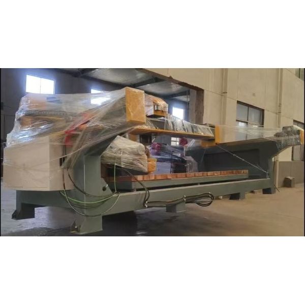 Four Axis Saw enabling multi axis cutting operations with precise control improving productivity and product in manufacturing lines