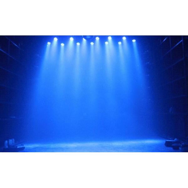 54x3w 8CH DMX512 Led Par Can Stage Lights Outdoor Wedding Uplighting