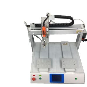 Four-axis Automatic Lock Screw Machine Automatic Fixing Screw Machine