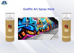 Buy cheap Custom Color Graffiti Spray Paint Liquid coating CTI Acrylic product