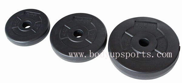High Quality Cement Barbell Dumbbell Weight Plate