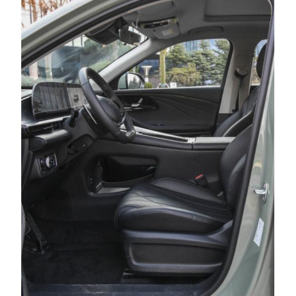 2023 Exeed Stellar 400T Two Wheel Shuxiang Version 5