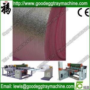 2014 high quality laminating machine for epe foam sheet