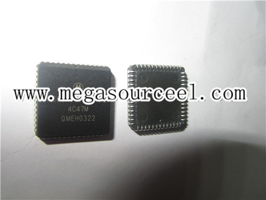 Integrated Circuit Chip ROM-based high-performance microcontrollers MC68HC711E9C