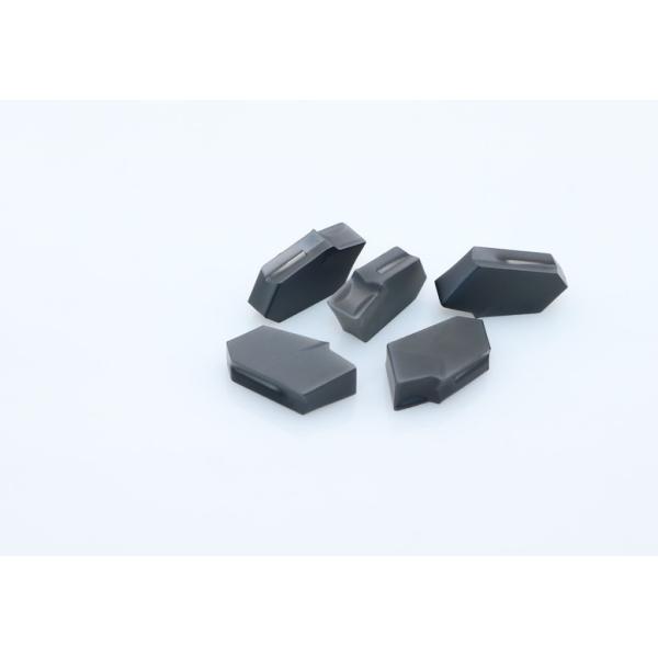 Tungsten Carbide Grooving Inserts SP40 For External And Internal Grooves Metal Working Tools