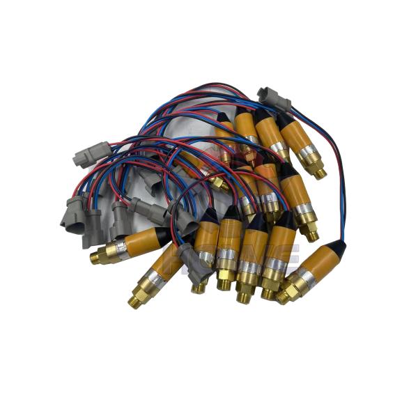 Electric Parts for Excavator E325 Diesel Engine Pressure Sensor by Part number 3E-6455