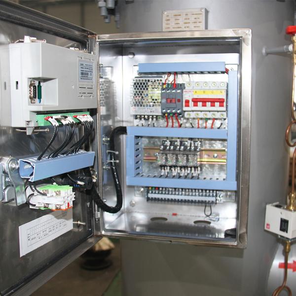 Automatic Brush Water Strainer Filter / Industrial Water Treatment Systems ODM