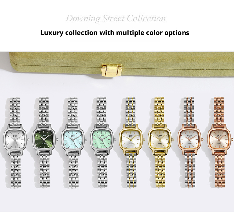 Lightweight Trendy Casual Quartz Watch Perfect Accessory Durable Comfortable Suitable Daily Wear Unisex Style