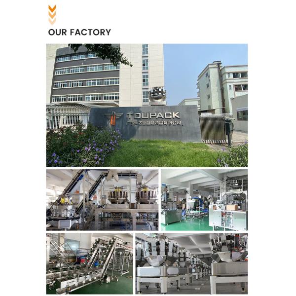 small volume sachet powder filling machine
