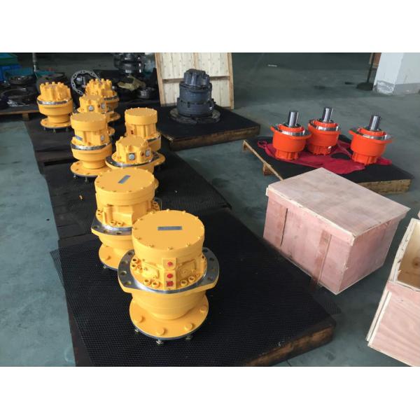Customized Radial Piston Motor