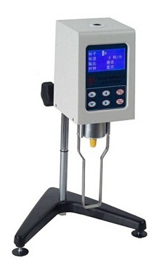 Digital Rotational Viscometers / Adhesive Testing Equipment With LCD Display