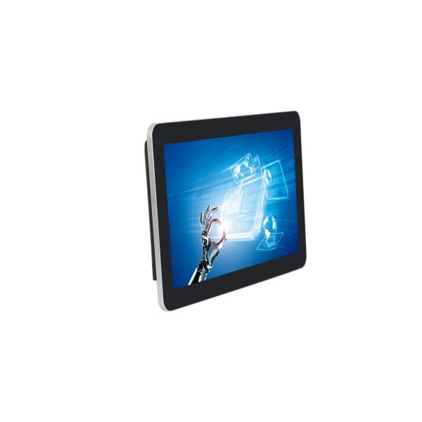 Quality 350nits 13.3" 1080p Android Touch Tablet Streamline Optical Bonding for sale